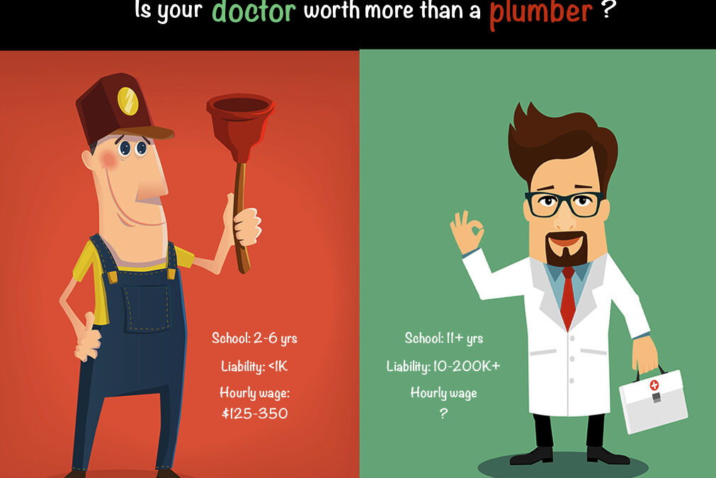 Manual vs Professional Careers.